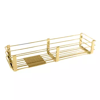 Полка Colombo Complementi B9633.OM золото матовое