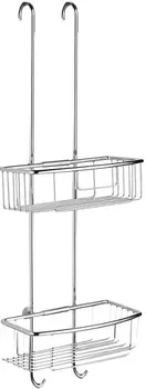 Полка Colombo Design Complementi B9635 на стеклянную дверь