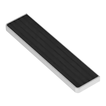 Полка Damixa Jupiter DA7737600 черная