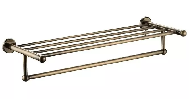 Полка для полотенец Felice Successo N 1036 BRONZO