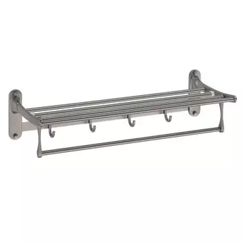 Полка для полотенец Savol S-005099Q, графит