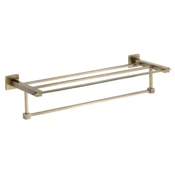 Полка для полотенец Savol S-06544C, бронза