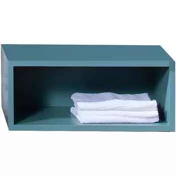 Полка для тумбы Бриклаер Кристалл 50 муссон