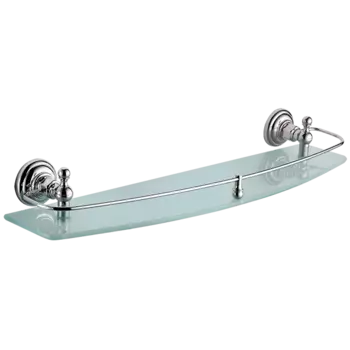 Полка Elghansa PRAKTIC Chrome accessories PRK-560 хром