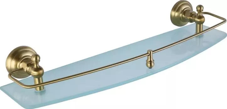 Полка Elghansa Praktic PRK-550-Bronze 50 см