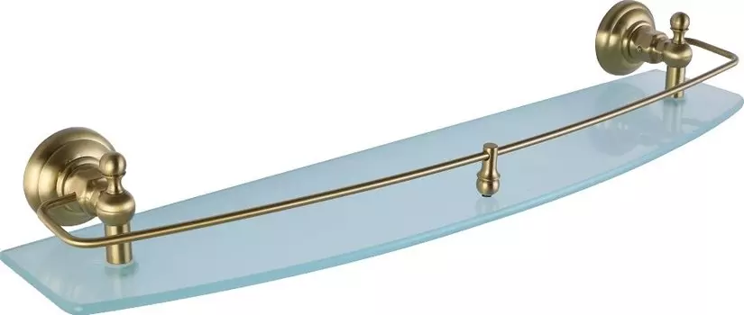 Полка Elghansa Praktic PRK-560-Bronze 60 см