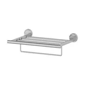 Полка FBS Luxia LUX 040 для полотенец 40 см