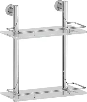 Полка FBS Nostalgy NOS 062 2-х ярусная 30 см