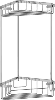 Полка FBS Ryna RYN 003 2-х ярусная с крючками