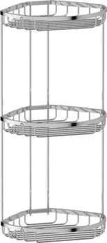 Полка FBS Ryna RYN 027 3-х ярусная с крючками