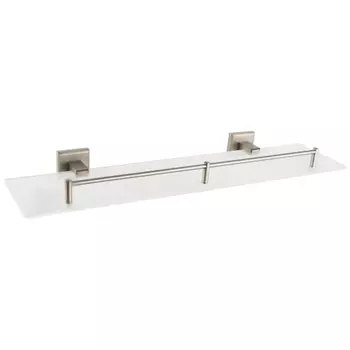 Полка Felice Argento FL 1020 NICHEL стеклянная