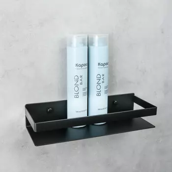 Полка Fixsen HoReCa FX-31003G черная