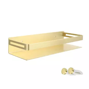 Полка Fixsen Hotel FX-31003H золото