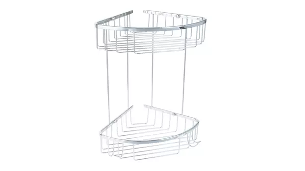 Полка Fixsen Hotel FX-31051-2 хром