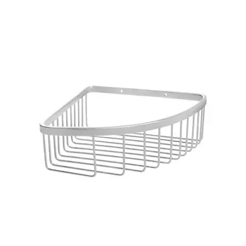 Полка Fixsen Hotel FX-842 угловая, хром