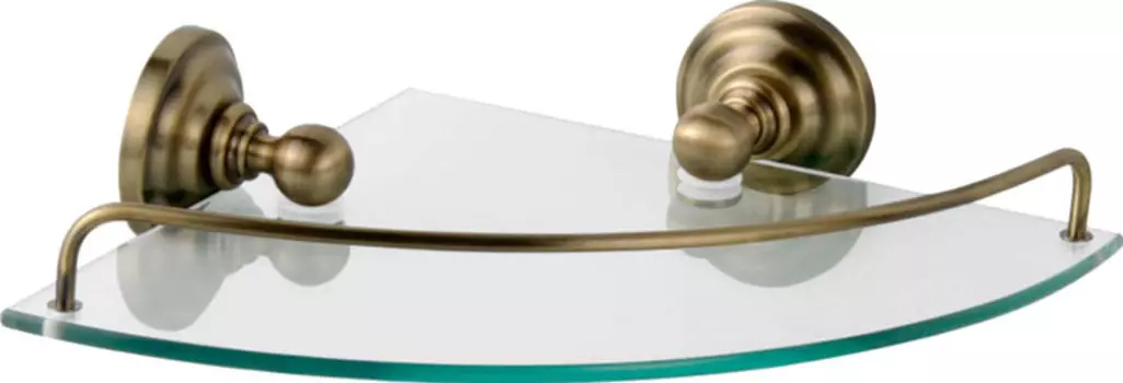 Полка Fixsen Retro FX-83803A угловая