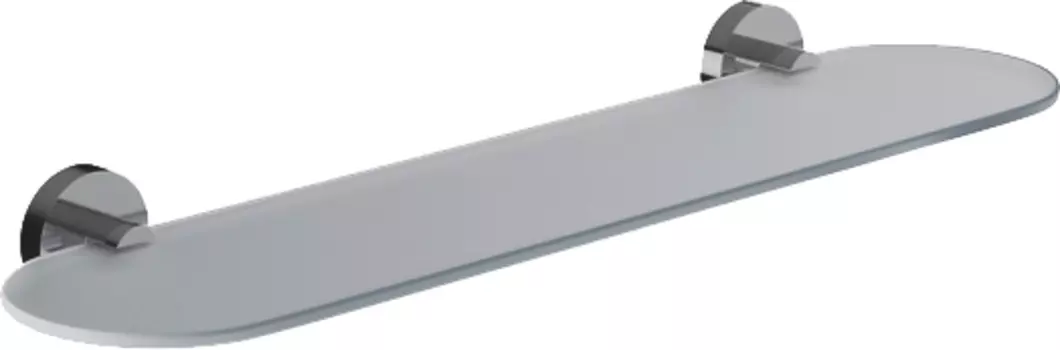 Полка IDDIS Sena SENSSG0i44 матовое стекло