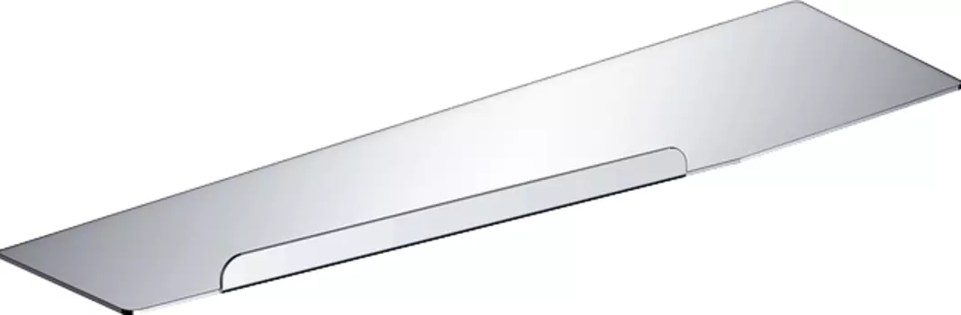 Полка Iddis Slide SLISC00i44 нержавеющая сталь, хром