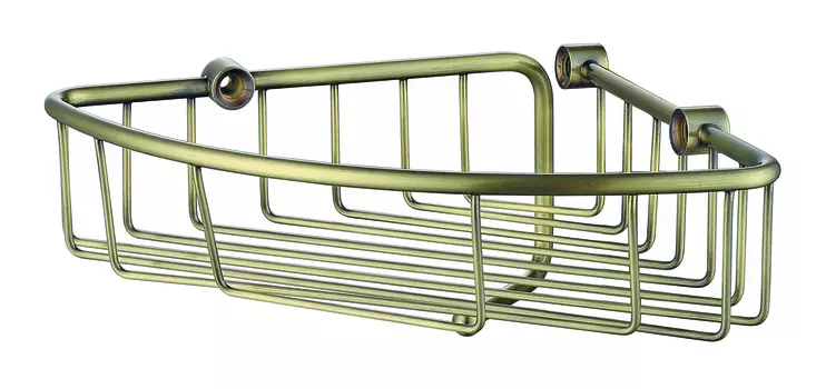 Полка Kaiser KH-5011 бронза