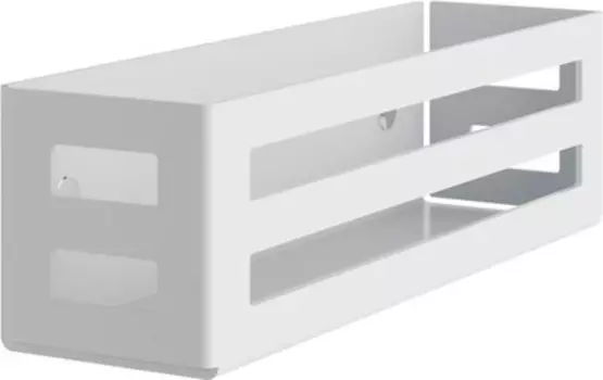 Полка Keuco 24954 510000 белая