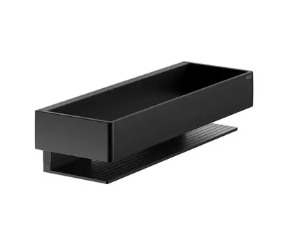 Полка Keuco Edition 11 11158 370000 черный матовый