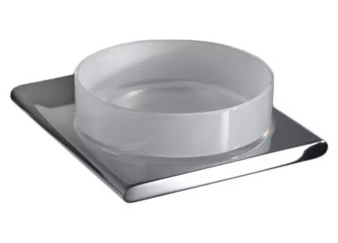 Полка Keuco Edition 400 11549 с чашей для мелочей