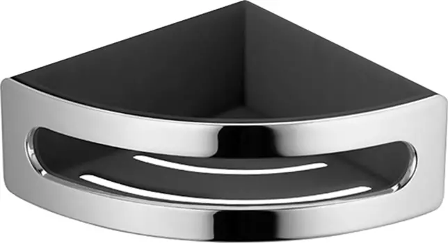 Полка Keuco Elegance new 11657010001 хром, антрацит