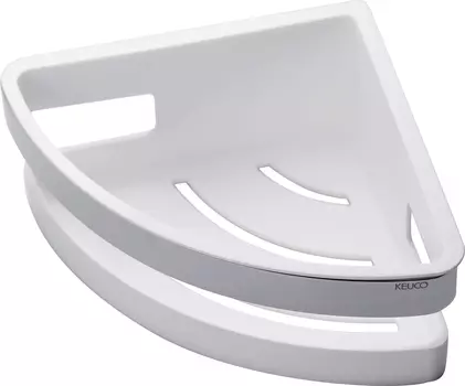 Полка Keuco Industrie 14 41457 010000 белая