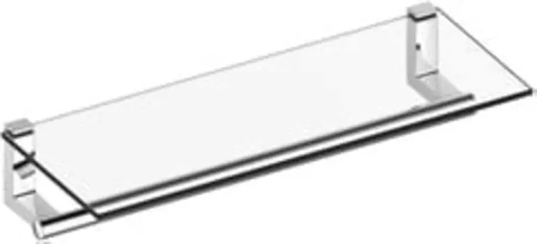 Полка Keuco Plan 14975 с полотенцедержателем, 60 см