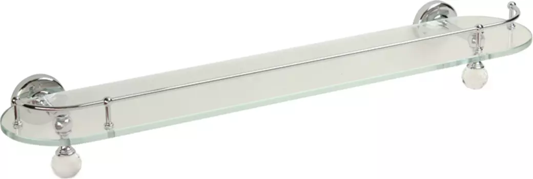 Полка Migliore Amerida 16583 хром