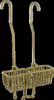 Полка Migliore Complementi 22014 бронза