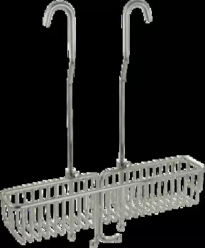 Полка Migliore Complementi 22017 хром