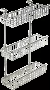 Полка Migliore Complementi 22037 хром