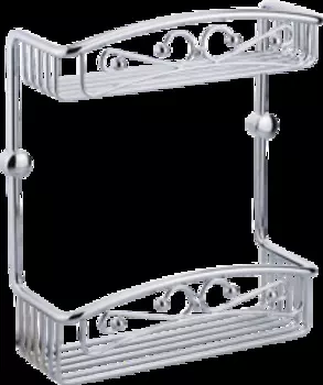 Полка Migliore Complementi 22038 хром