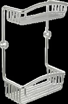 Полка Migliore Complementi 22039 хром
