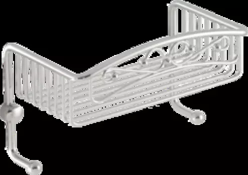 Полка Migliore Complementi 22040 хром