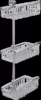 Полка Migliore Complementi 22041 хром