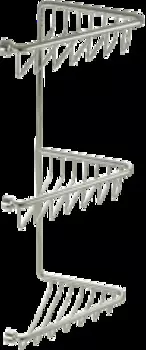 Полка Migliore Complementi 22043 хром