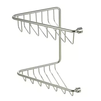 Полка Migliore Complementi 22044 хром