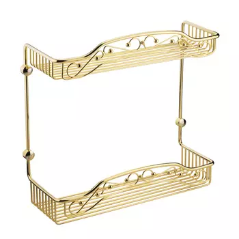 Полка Migliore Complementi 22047 золото