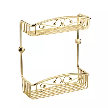 Полка Migliore Complementi 22049 золото