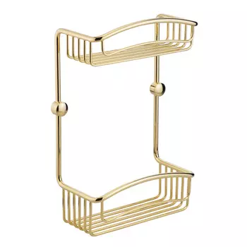 Полка Migliore Complementi 22050 золото