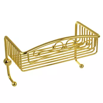 Полка Migliore Complementi 22051 золото