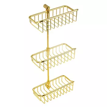 Полка Migliore Complementi 22052 золото