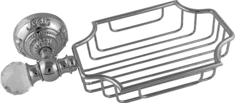 Полка Migliore Cristalia 16813 хром