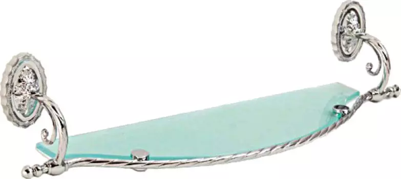 Полка Migliore Edera 16922 хром