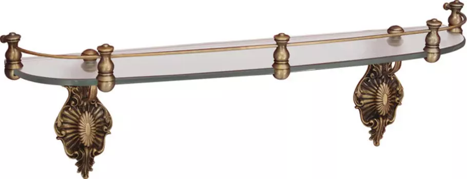 Полка Migliore Elisabetta 17003 бронза