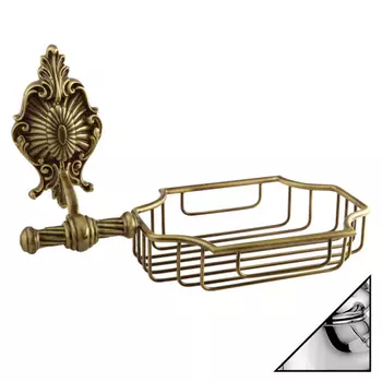 Полка Migliore Elisabetta 17042 хром