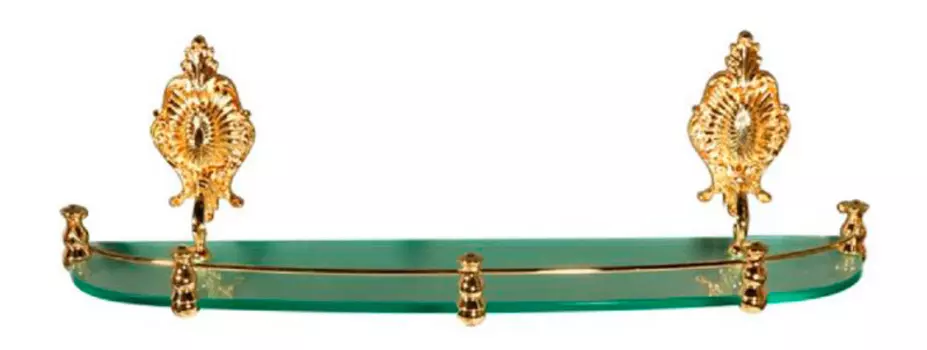 Полка Migliore Elisabetta 17070 золото