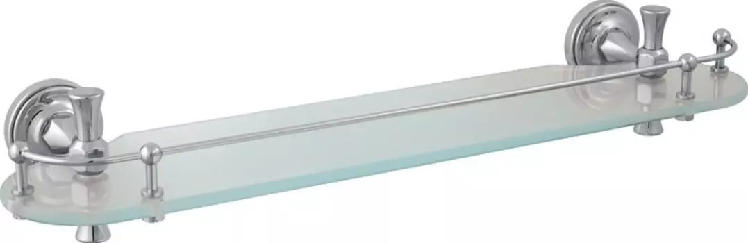 Полка Migliore Fortuna 27667 хром, 50 см
